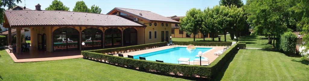 Agriturismo Greppi Crescentino Luaran gambar