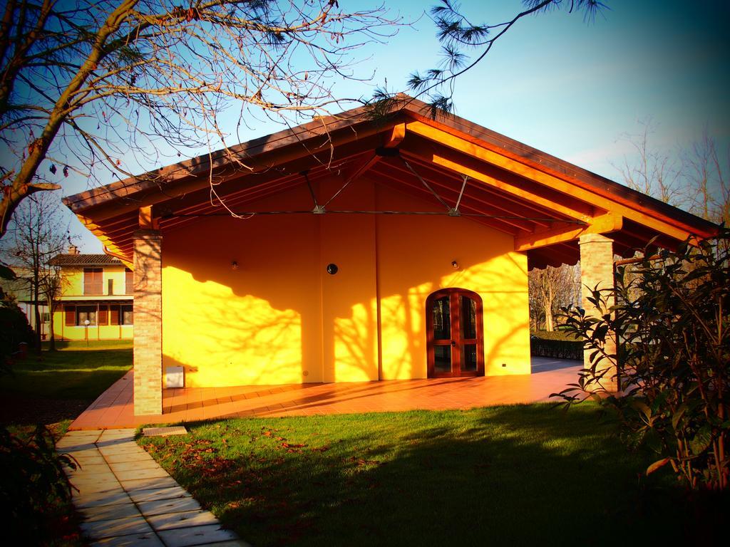 Agriturismo Greppi Crescentino Luaran gambar