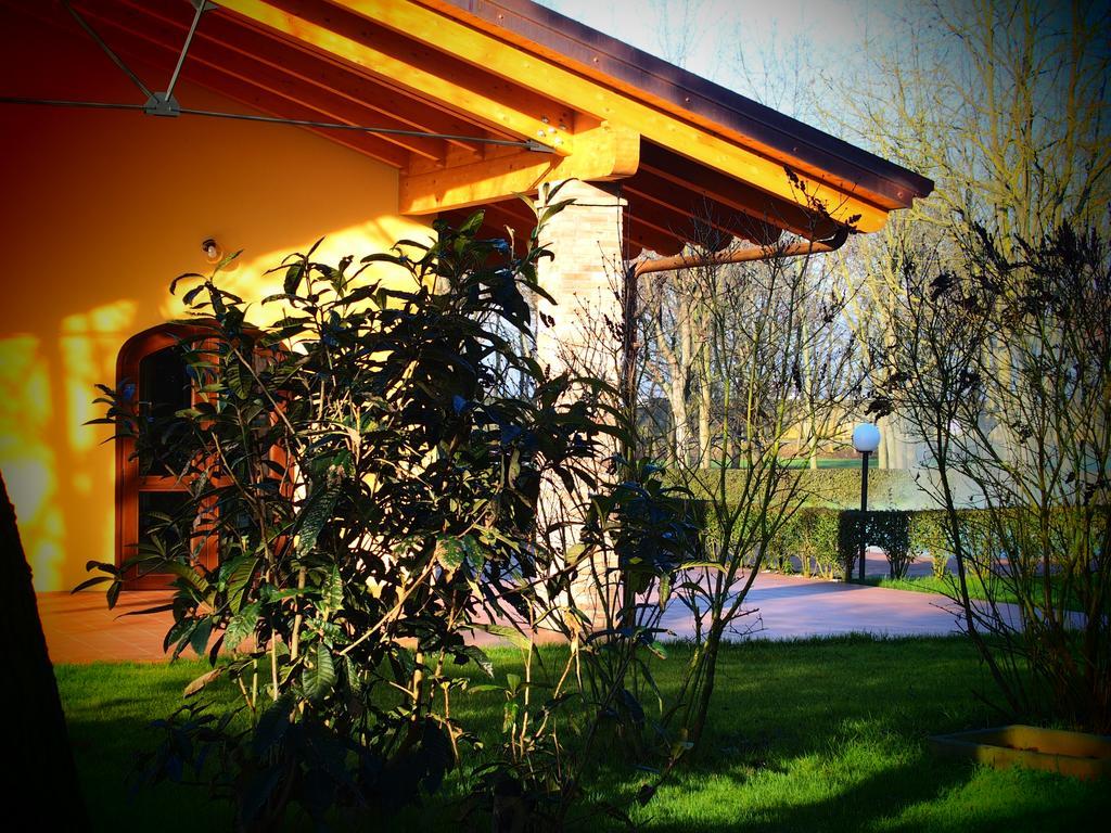 Agriturismo Greppi Crescentino Luaran gambar