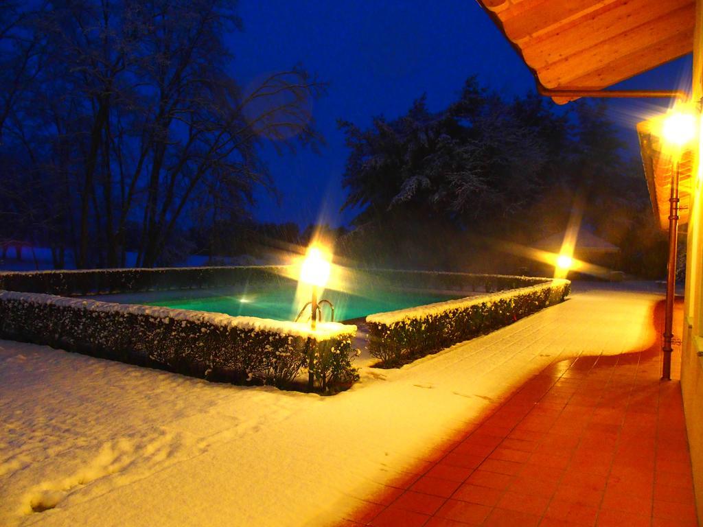 Agriturismo Greppi Crescentino Luaran gambar