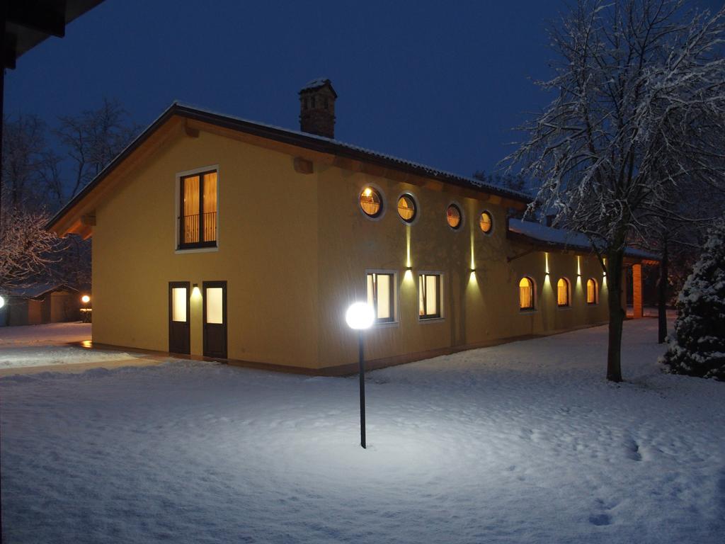 Agriturismo Greppi Crescentino Luaran gambar