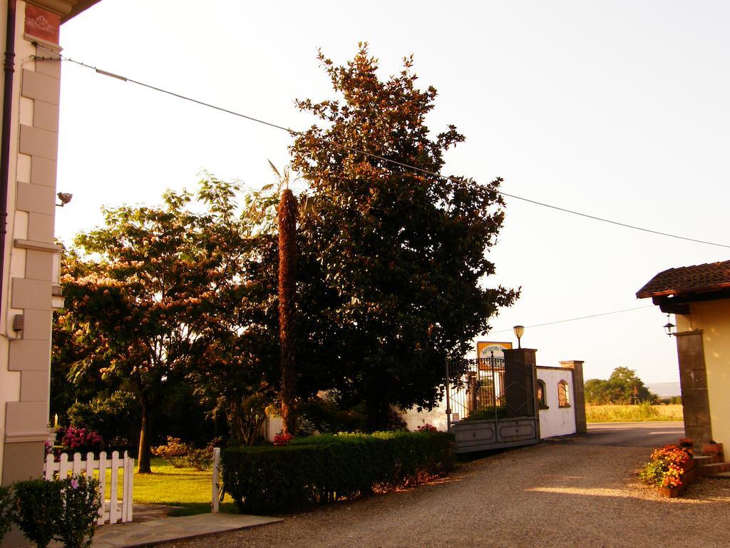 Agriturismo Greppi Crescentino Luaran gambar